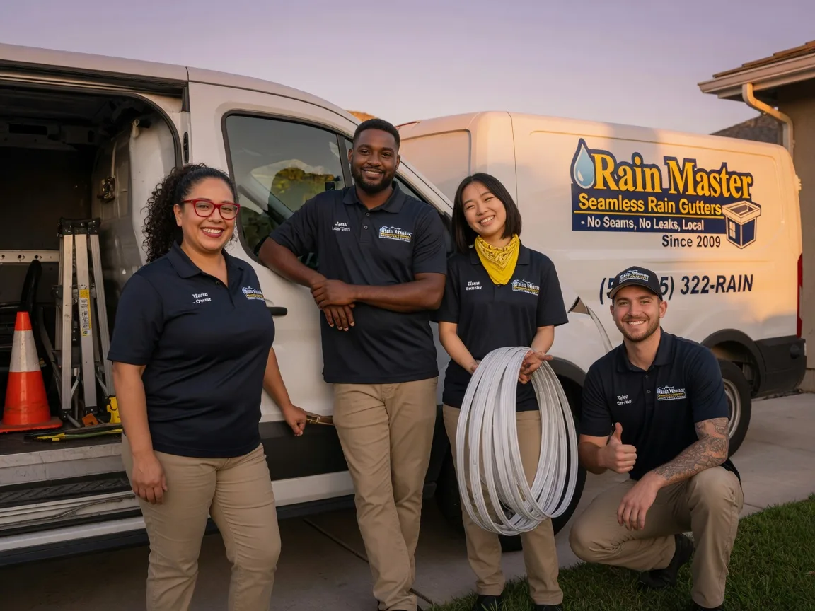 Gutter Installation company in St Columbans, NE